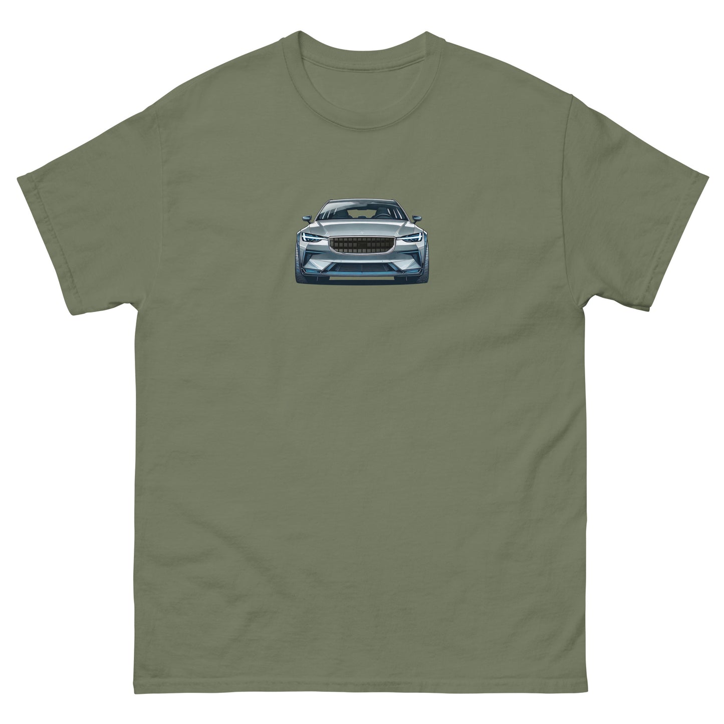 Polestar t-shirt - electric car tee, car enthusiast apparel, gifts for him, unisex