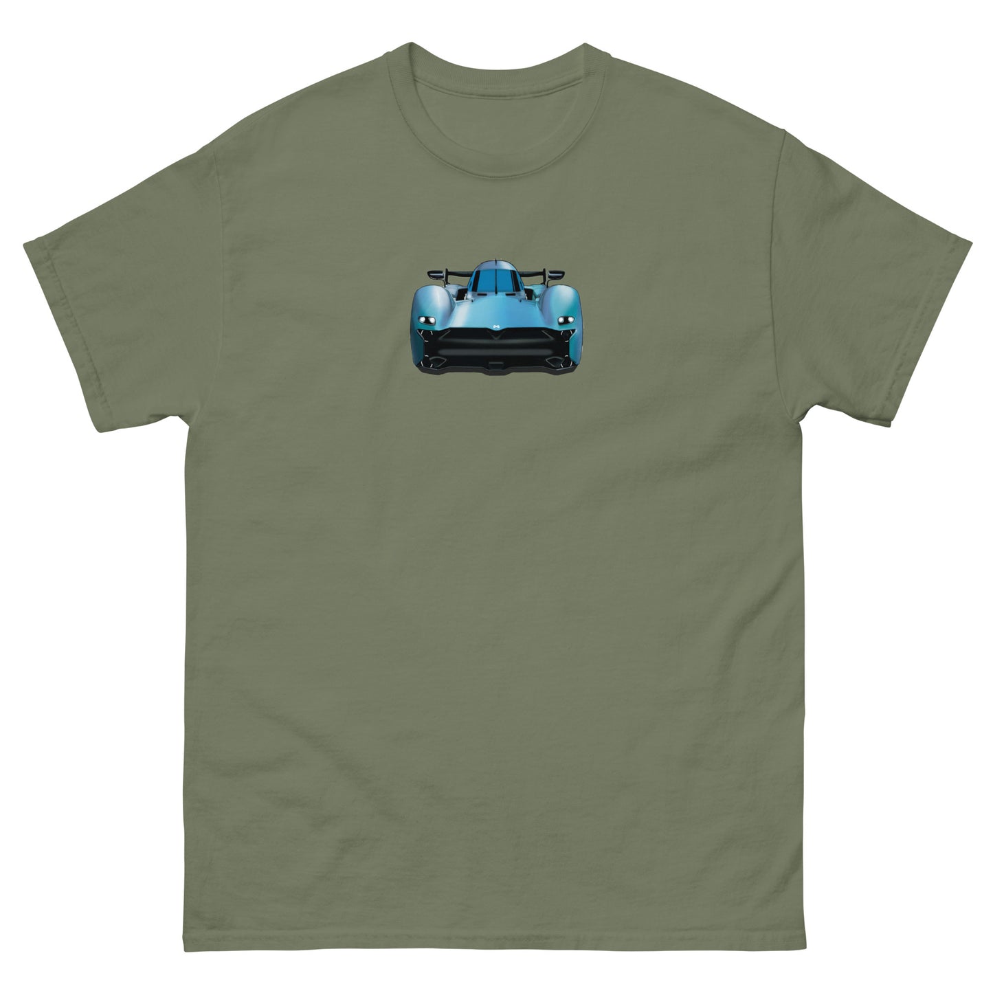 McMurtry Speirling racing car t-shirt - race car tee, car enthusiast apparel, gifts for him, unisex