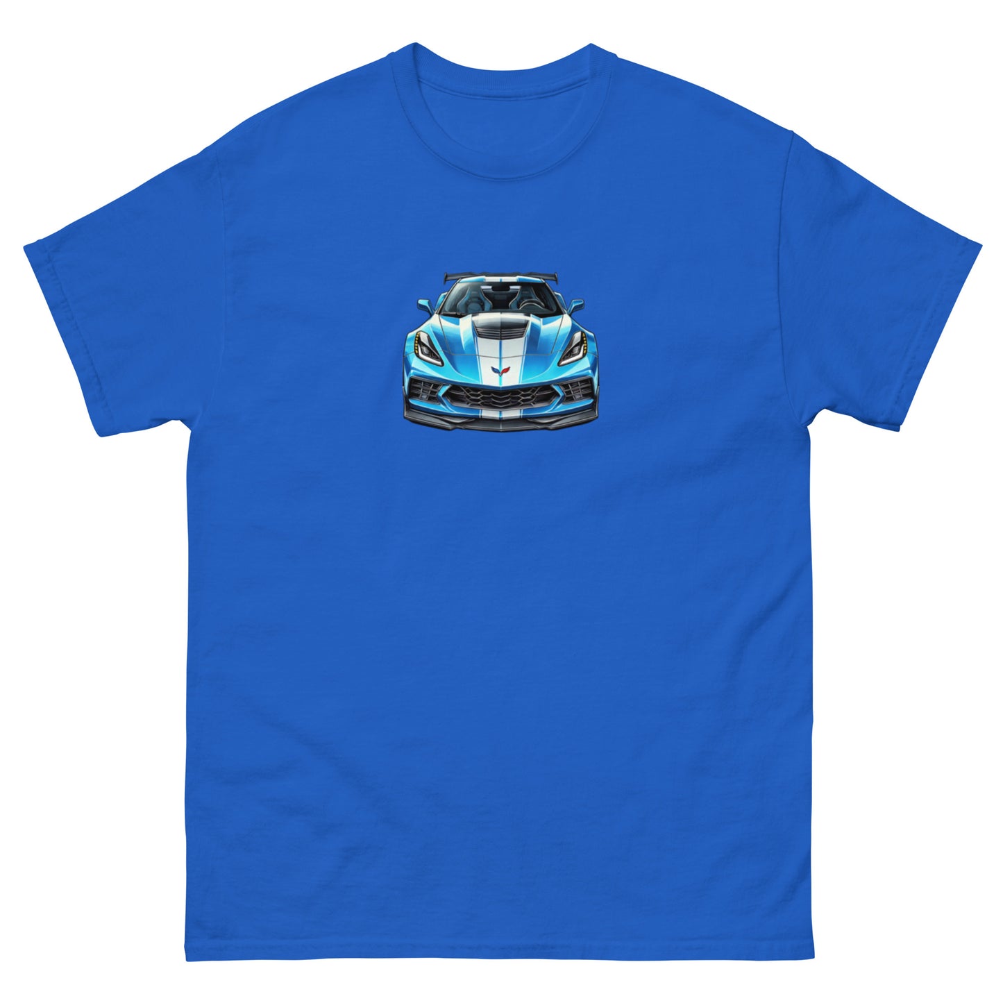 Corvette C7 t-shirt - supercar tee, car enthusiast apparel, gifts for him, unisex