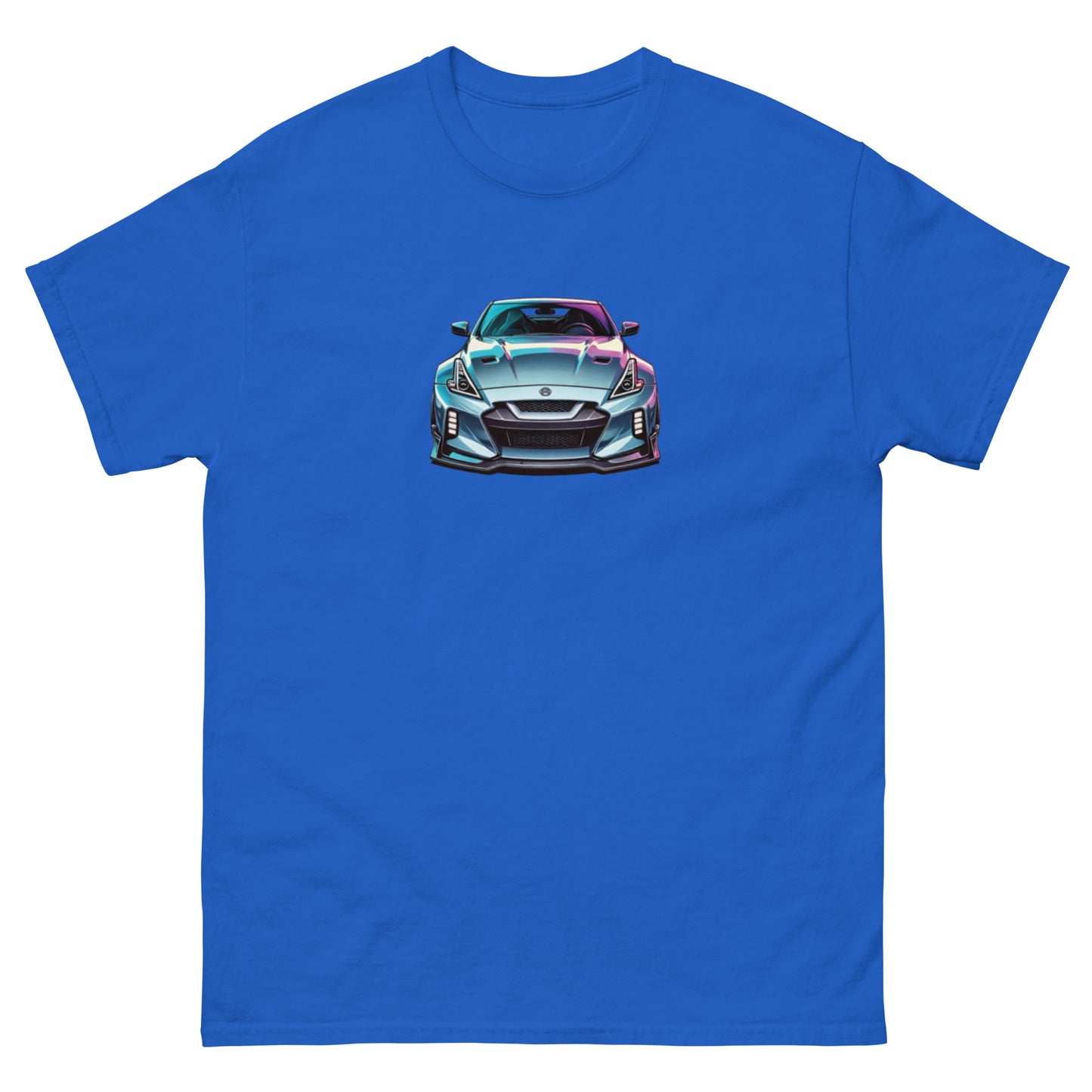 Nissan 350Z t-shirt - classic JDM car tee, car enthusiast apparel, gifts for him, unisex