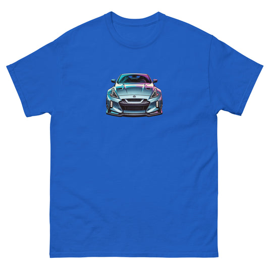 Nissan 350Z t-shirt - classic JDM car tee, car enthusiast apparel, gifts for him, unisex