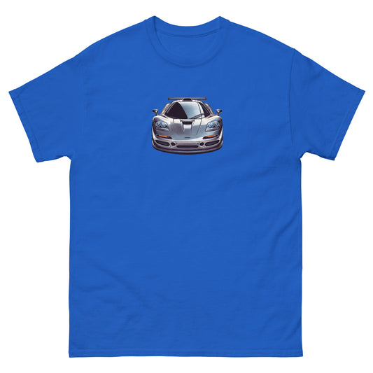 classic supercar t-shirt - classic car tee, car enthusiast apparel, gifts for him, unisex