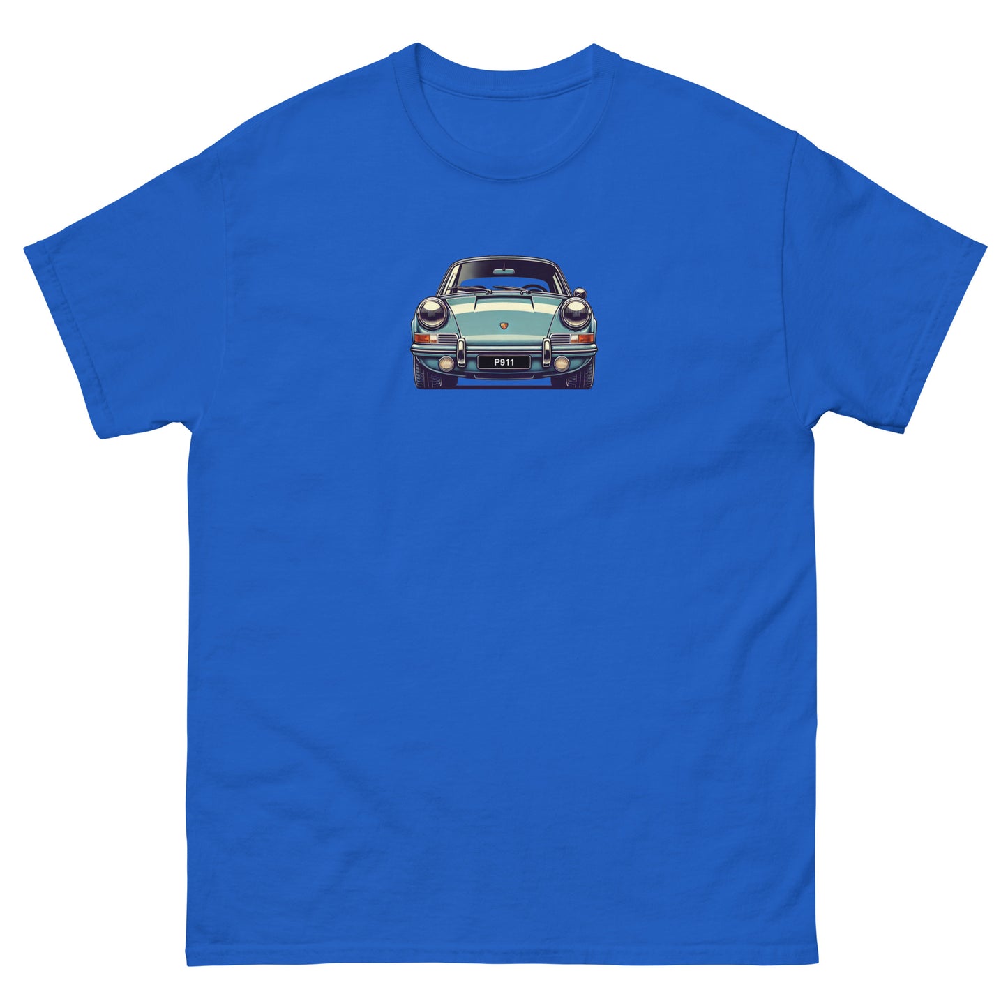 Porsche 911 t-shirt - classic car tee, car enthusiast apparel, gifts for him, unisex