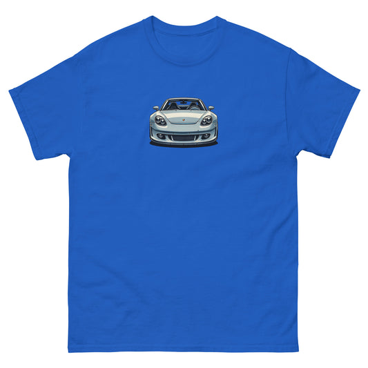 Porsche GT t-shirt - supercar tee, car enthusiast apparel, gifts for him, unisex