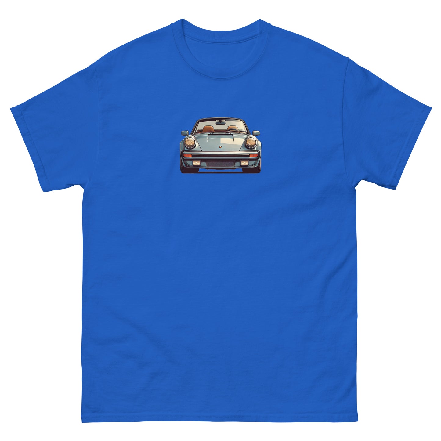 Porsche 911 Speedster t-shirt - classic car tee, car enthusiast apparel, gifts for him, unisex