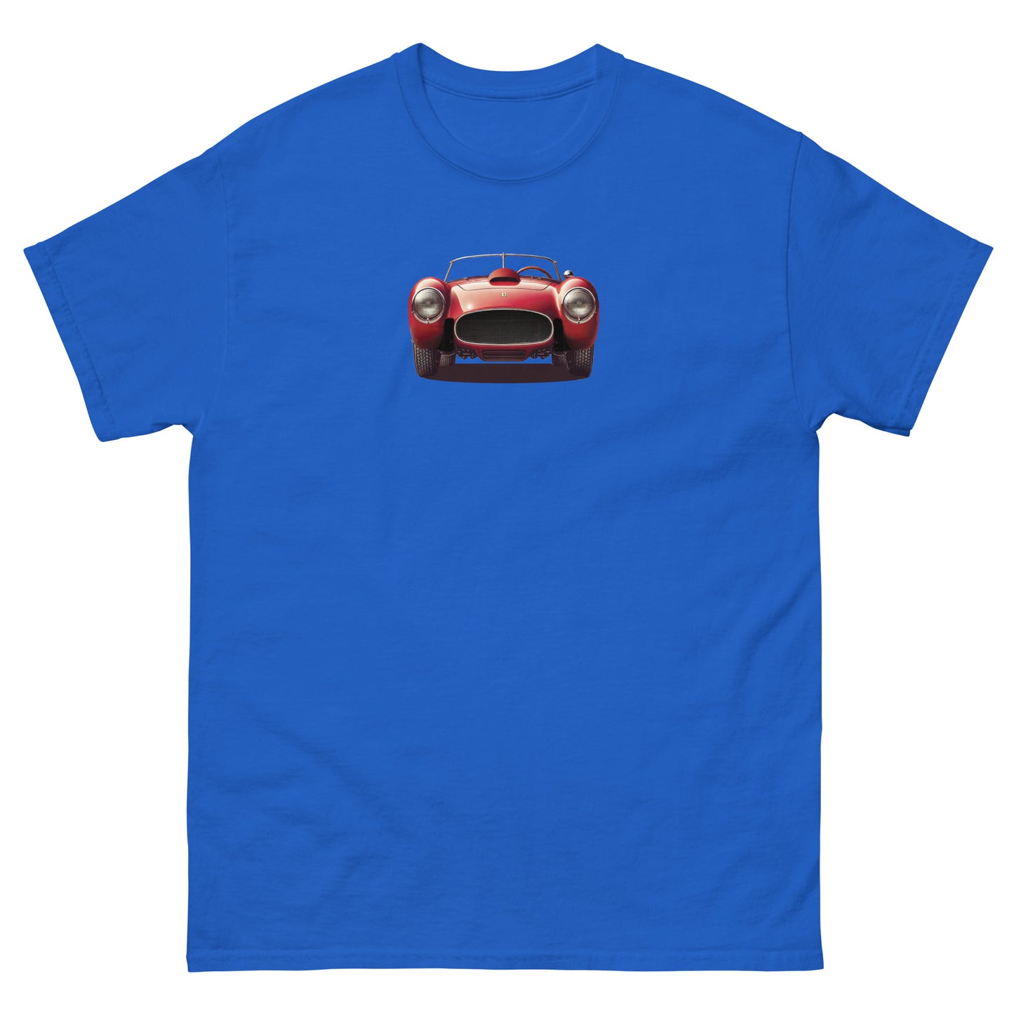 Ferrari 250 Testarossa t-shirt - classic car tee, car enthusiast apparel, gifts for him, unisex