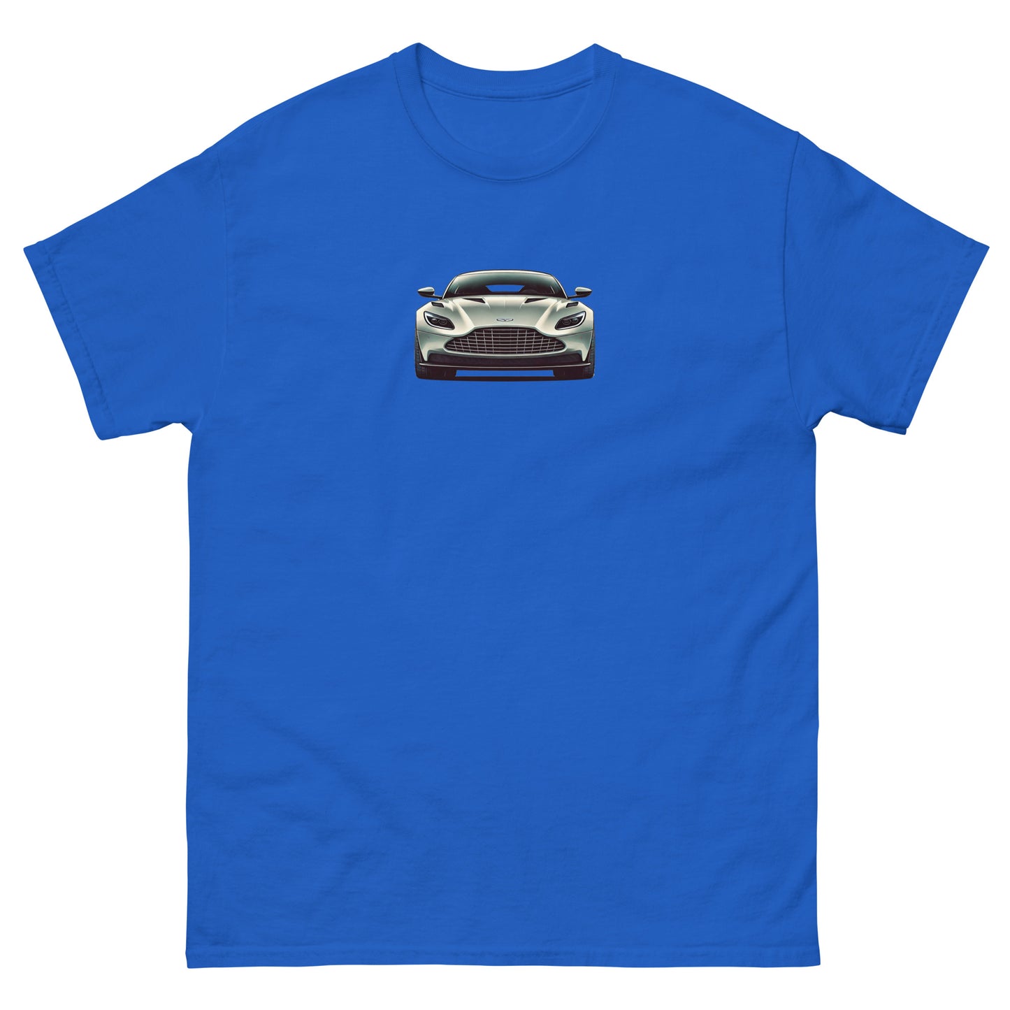 Aston Martin DB12 supercar t-shirt - supercar tee, car enthusiast apparel, gifts for him, unisex