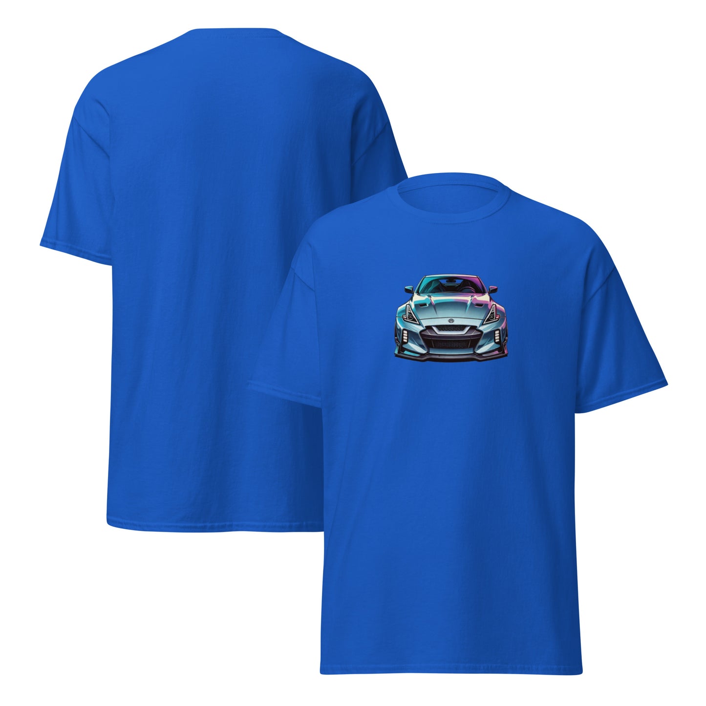 Nissan 350Z t-shirt - classic JDM car tee, car enthusiast apparel, gifts for him, unisex