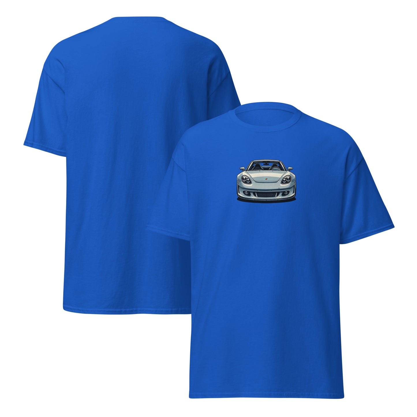 Porsche GT t-shirt - supercar tee, car enthusiast apparel, gifts for him, unisex