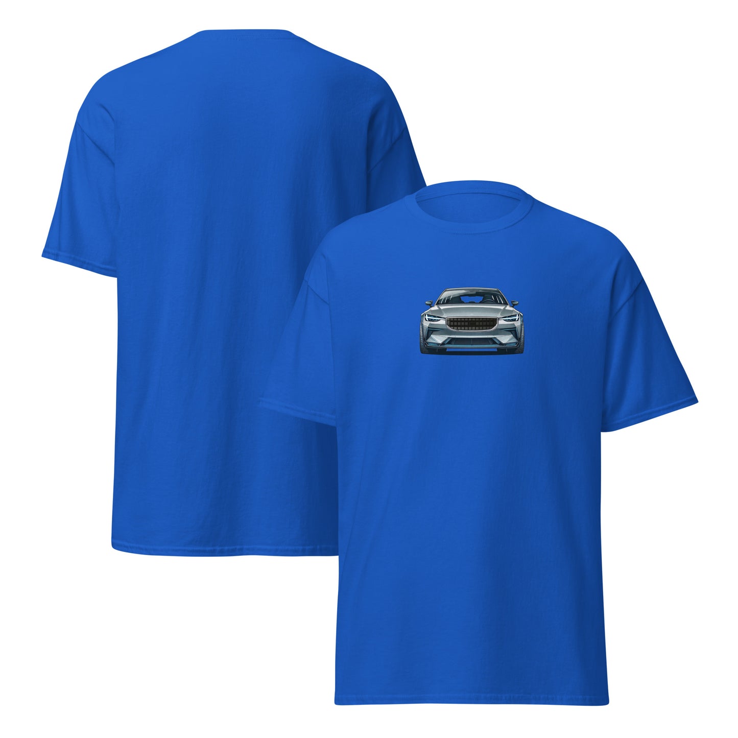 Polestar t-shirt - electric car tee, car enthusiast apparel, gifts for him, unisex