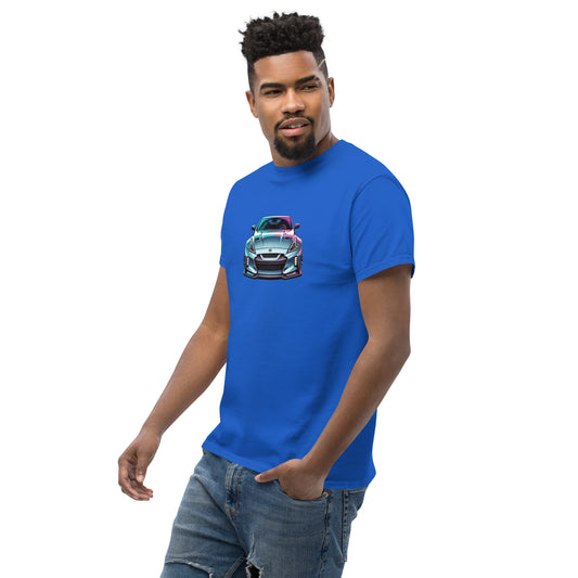 performance car t-shirt - classic JDM car tee, car enthusiast apparel, gifts for him, unisex