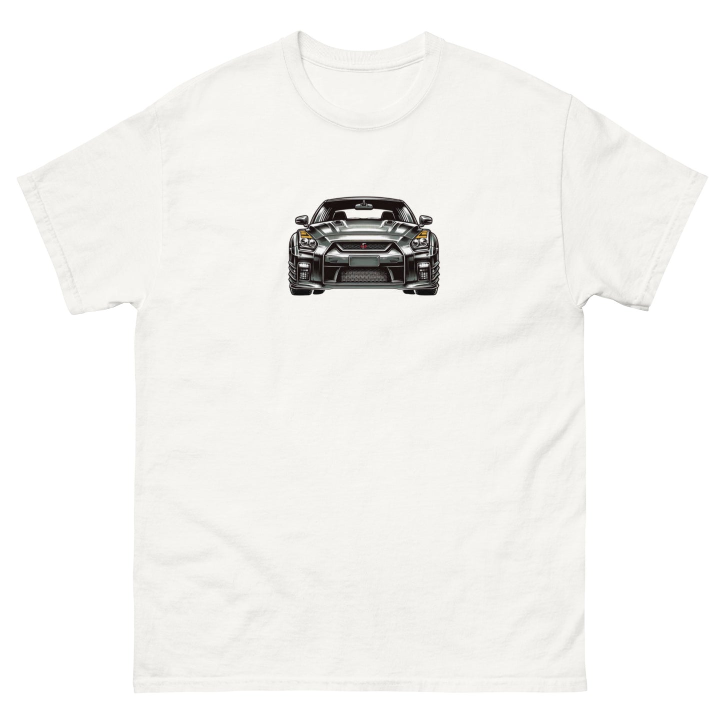 Nissan GTR t-shirt - classic JDM car tee, car enthusiast apparel, gifts for him, unisex