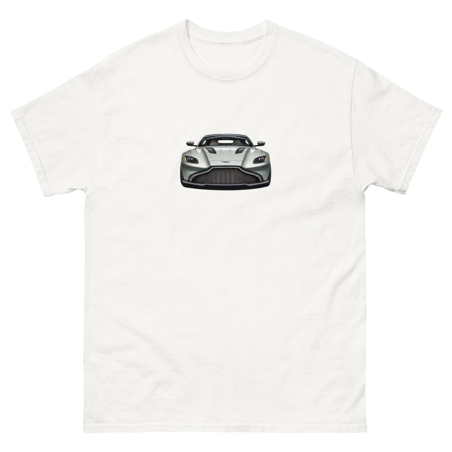 Aston Martin Vantage supercar t-shirt - classic car tee, car enthusiast apparel, gifts for him, unisex