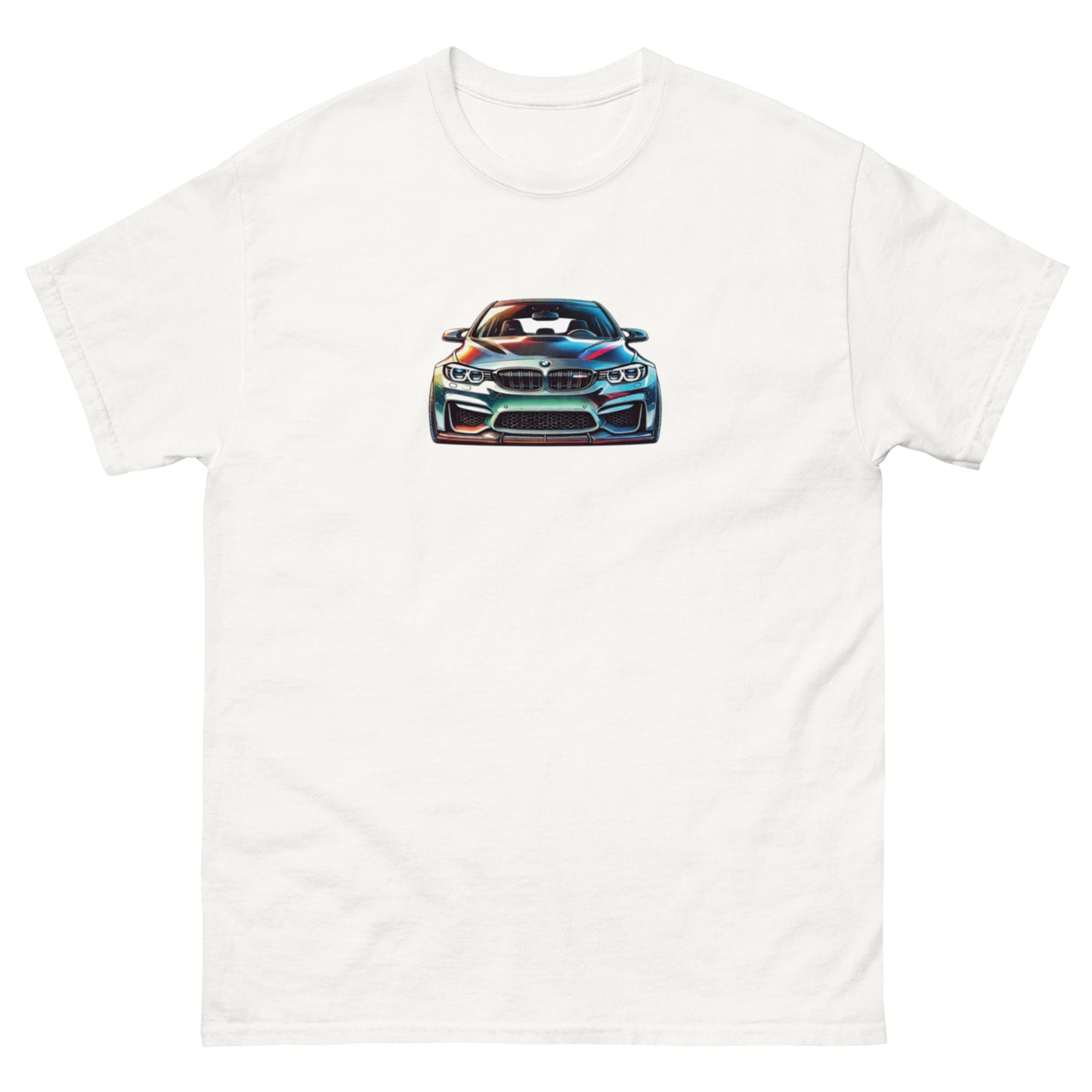 BMW M3 t-shirt - sports car tee, car enthusiast apparel, gifts for him, unisex