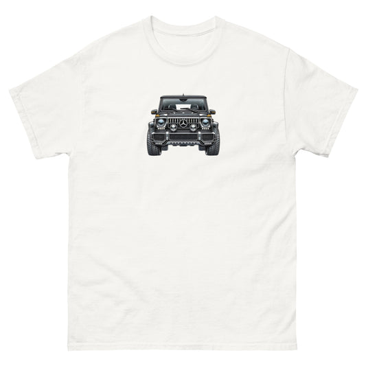 Mercedes G-Wagon t-shirt - classic car tee, car enthusiast apparel, gifts for him, unisex