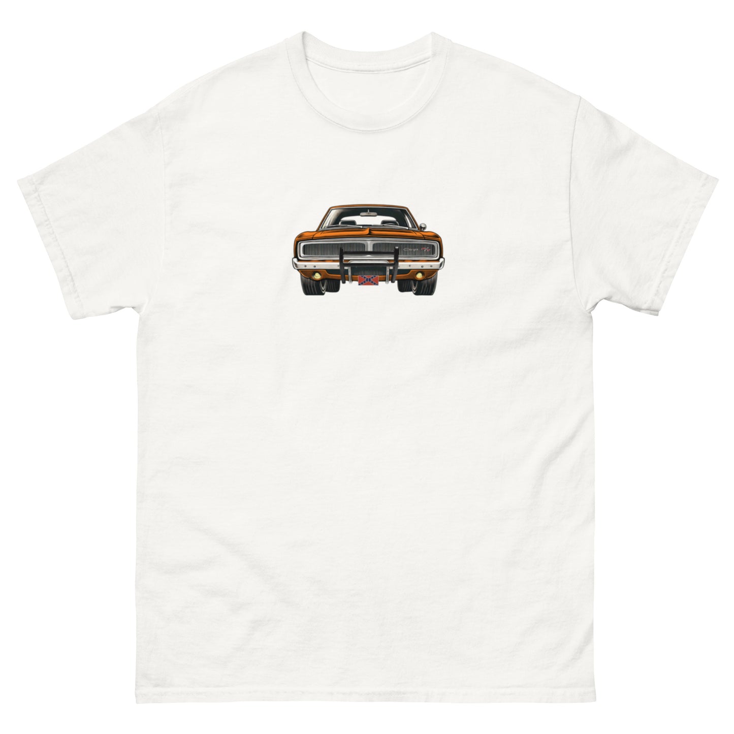 Dodge Charger t-shirt - classic movie car tee, car enthusiast apparel, gifts for him, unisex