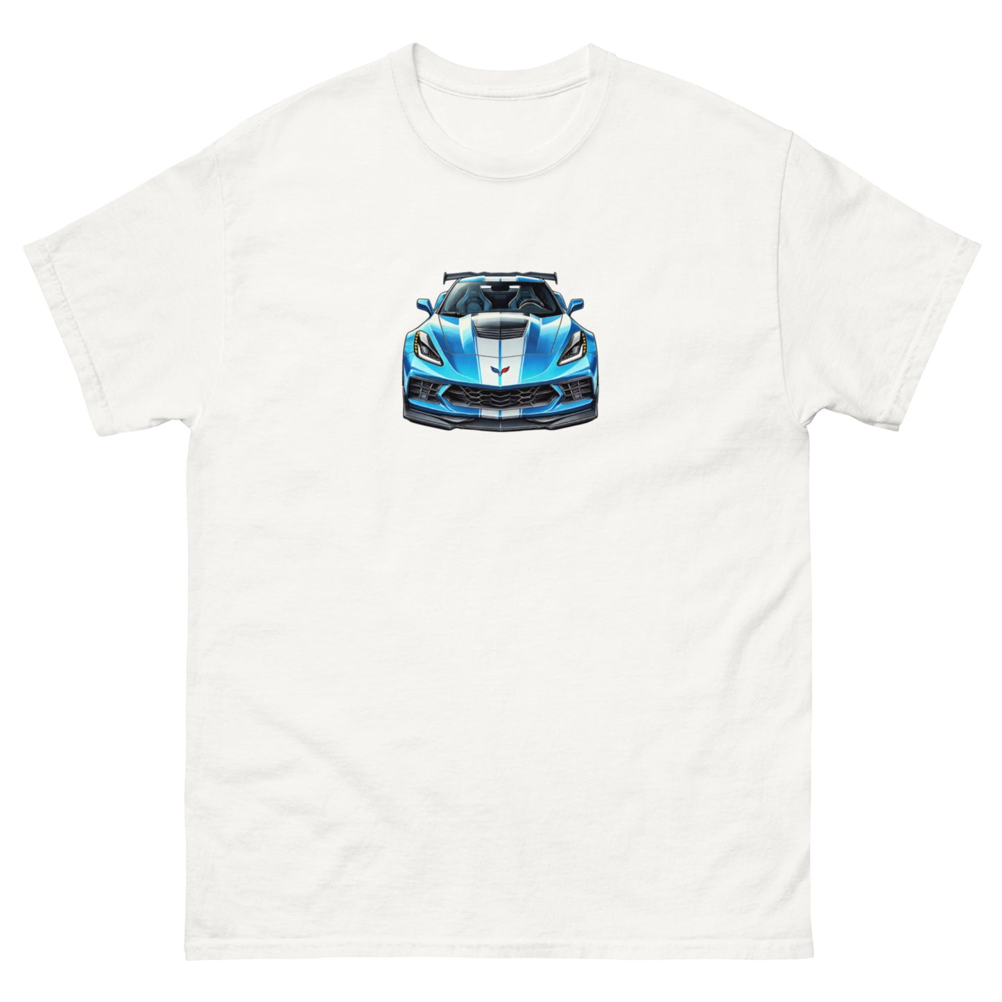 Corvette C7 t-shirt - supercar tee, car enthusiast apparel, gifts for him, unisex