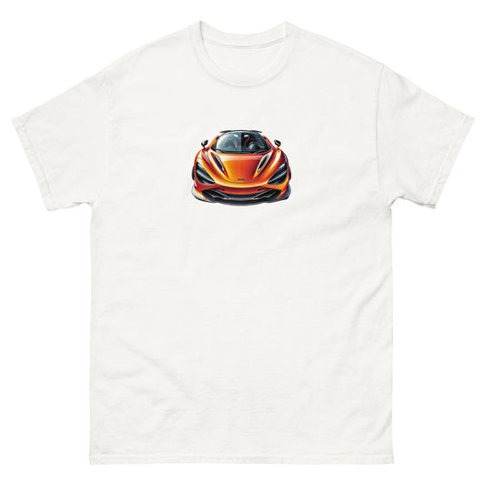 Mclaren 720S supercar t-shirt - supercar tee, car enthusiast apparel, gifts for him, unisex