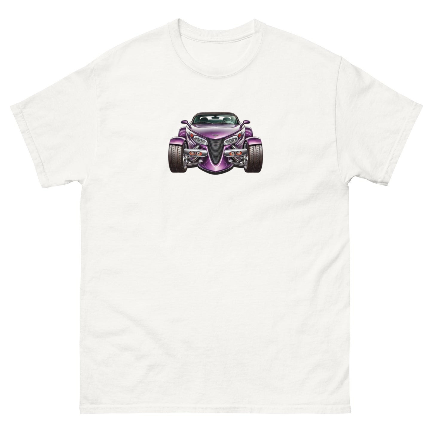 Plymouth Prowler t-shirt - classic car tee, car enthusiast apparel, gifts for him, unisex