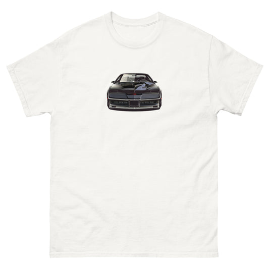 Kightrider KITT t-shirt - classic movie car tee, car enthusiast apparel, gifts for him, unisex