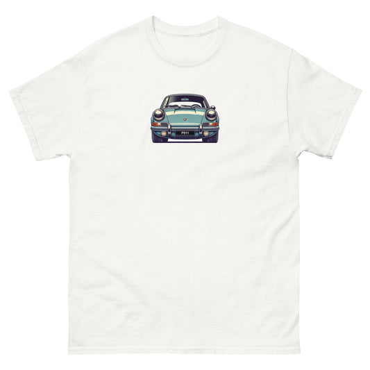 Porsche 911 t-shirt - classic car tee, car enthusiast apparel, gifts for him, unisex