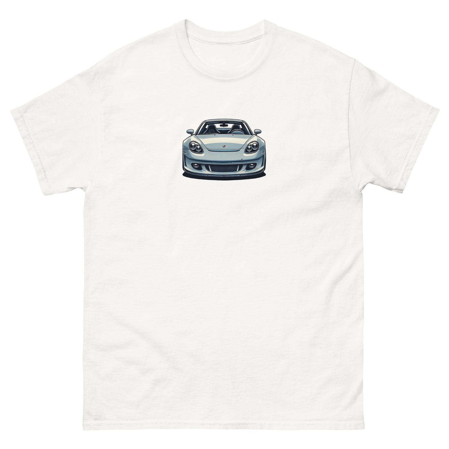 Porsche GT t-shirt - supercar tee, car enthusiast apparel, gifts for him, unisex