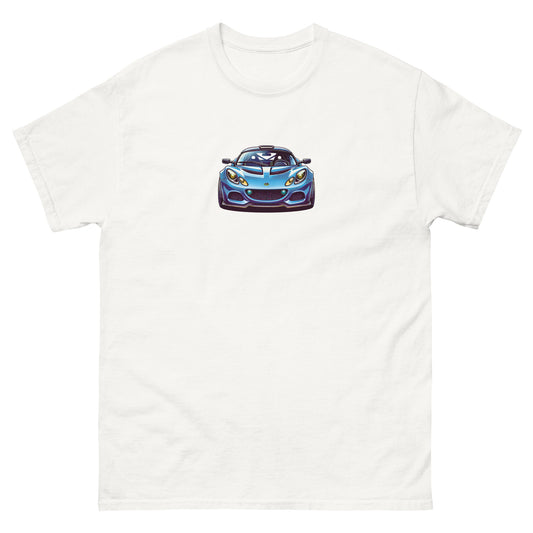 Lotus Elise t-shirt - sports car tee, car enthusiast apparel, gifts for him, unisex