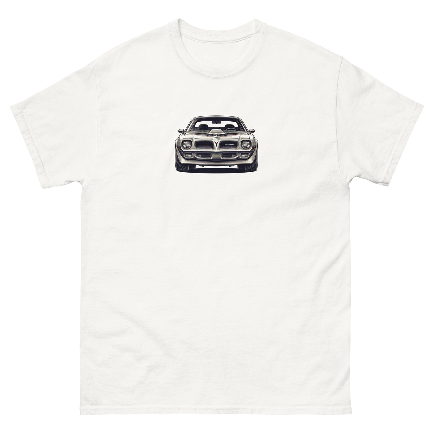 Pontiac GTO t-shirt - muscle car tee, car enthusiast apparel, gifts for him, unisex