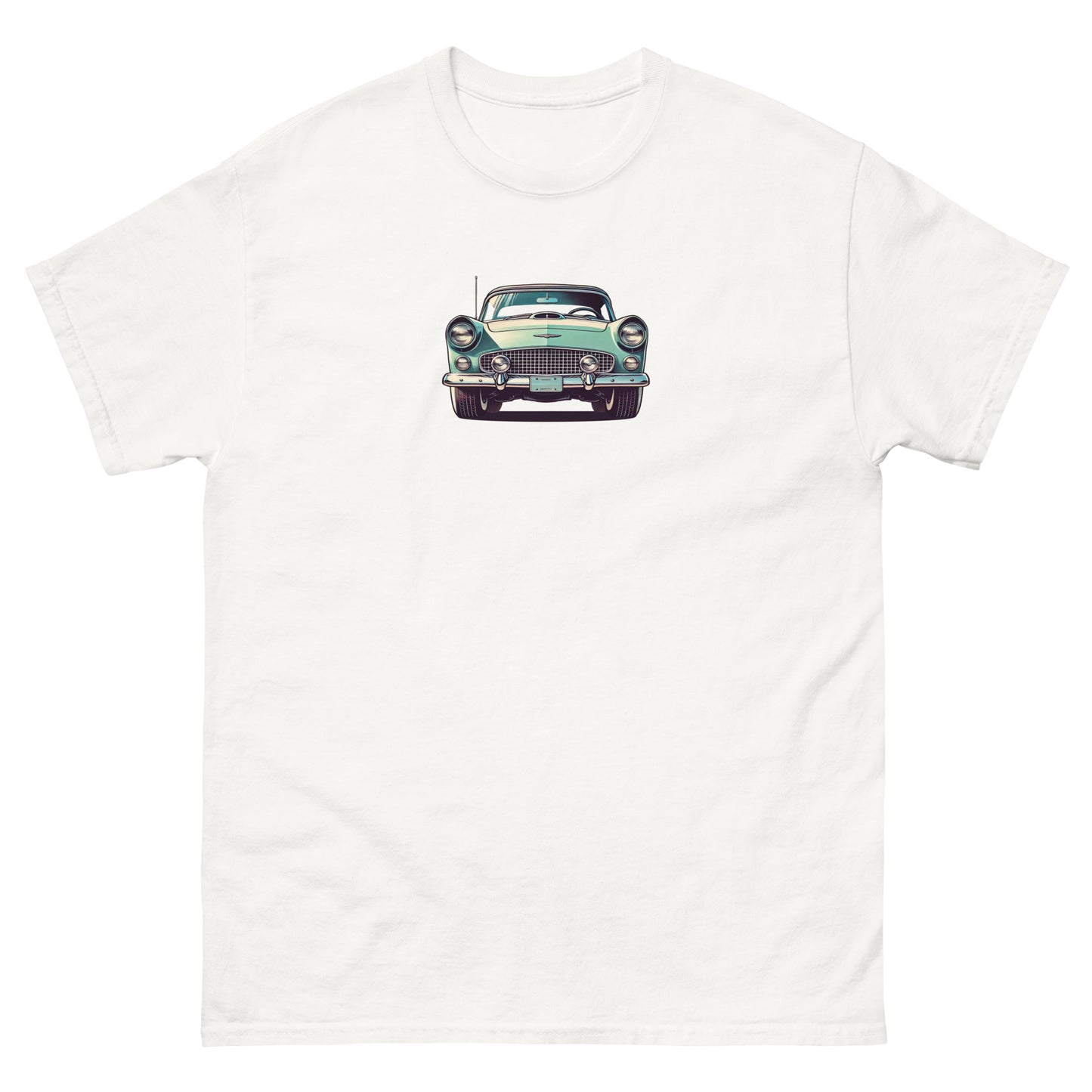 Ford Thunderbird t-shirt - classic car tee, car enthusiast apparel, gifts for him, unisex