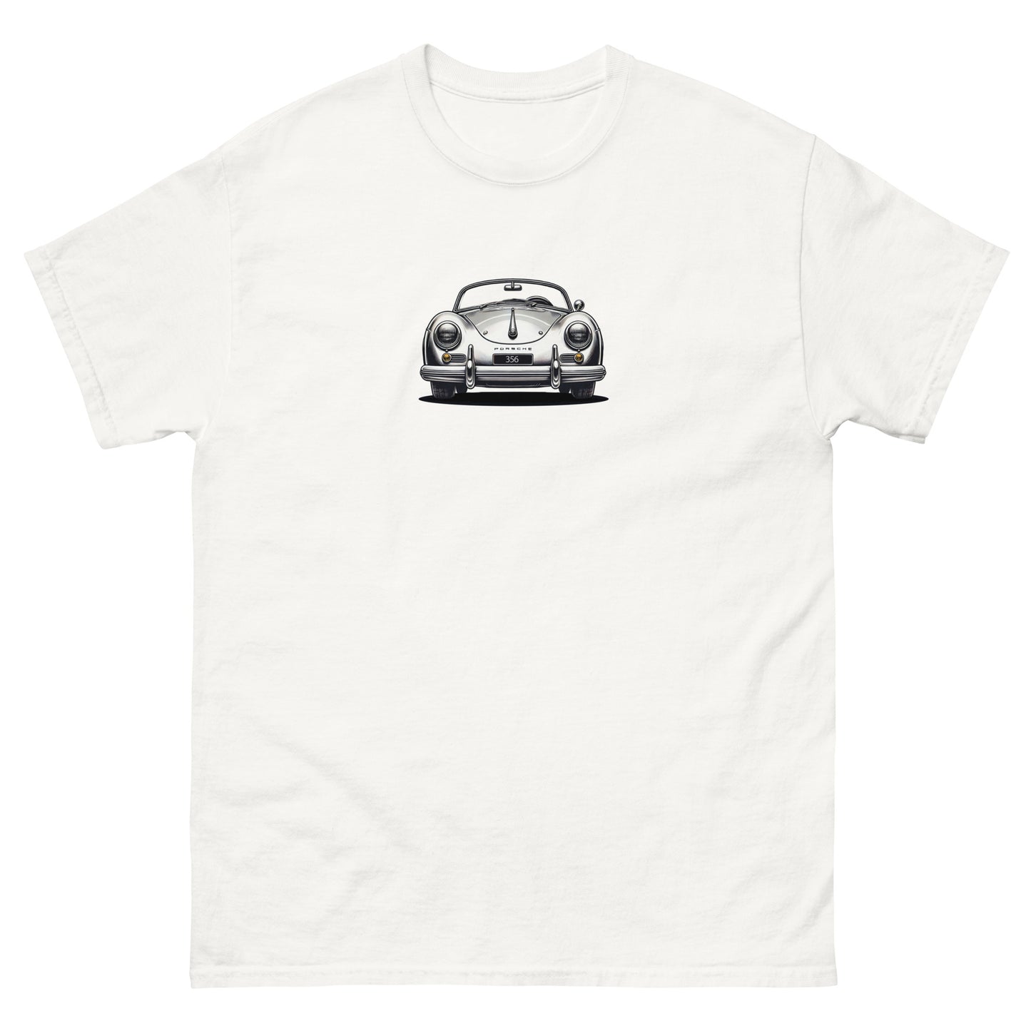 Porsche 356 speedster t-shirt - classic car tee, car enthusiast apparel, gifts for him, unisex