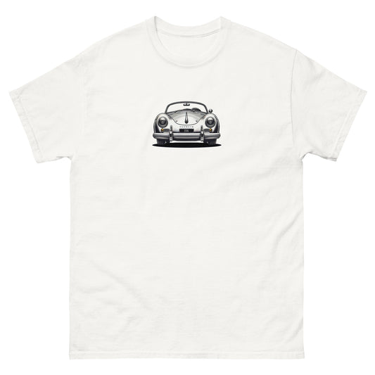 Porsche 356 speedster t-shirt - classic car tee, car enthusiast apparel, gifts for him, unisex