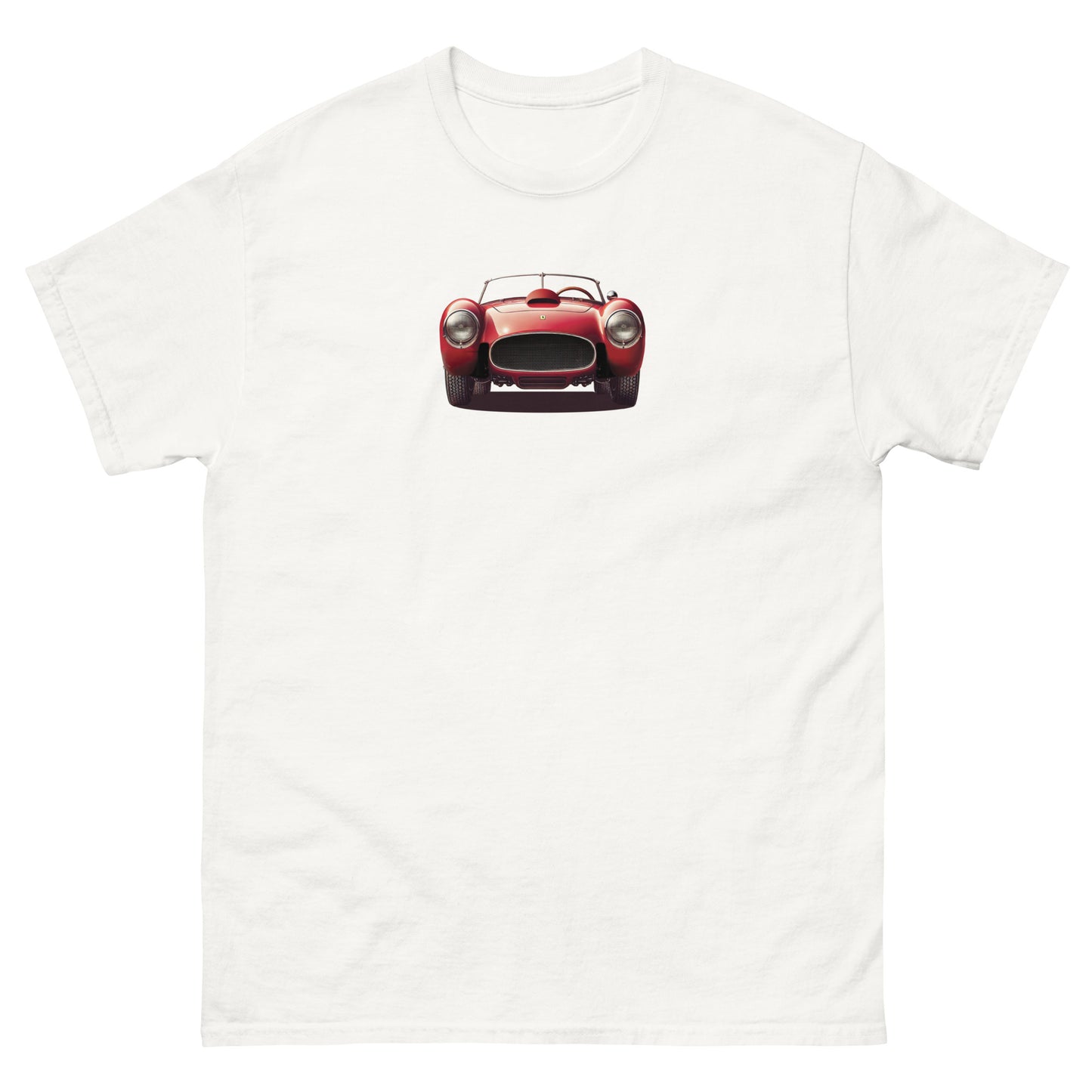 Ferrari 250 Testarossa t-shirt - classic car tee, car enthusiast apparel, gifts for him, unisex