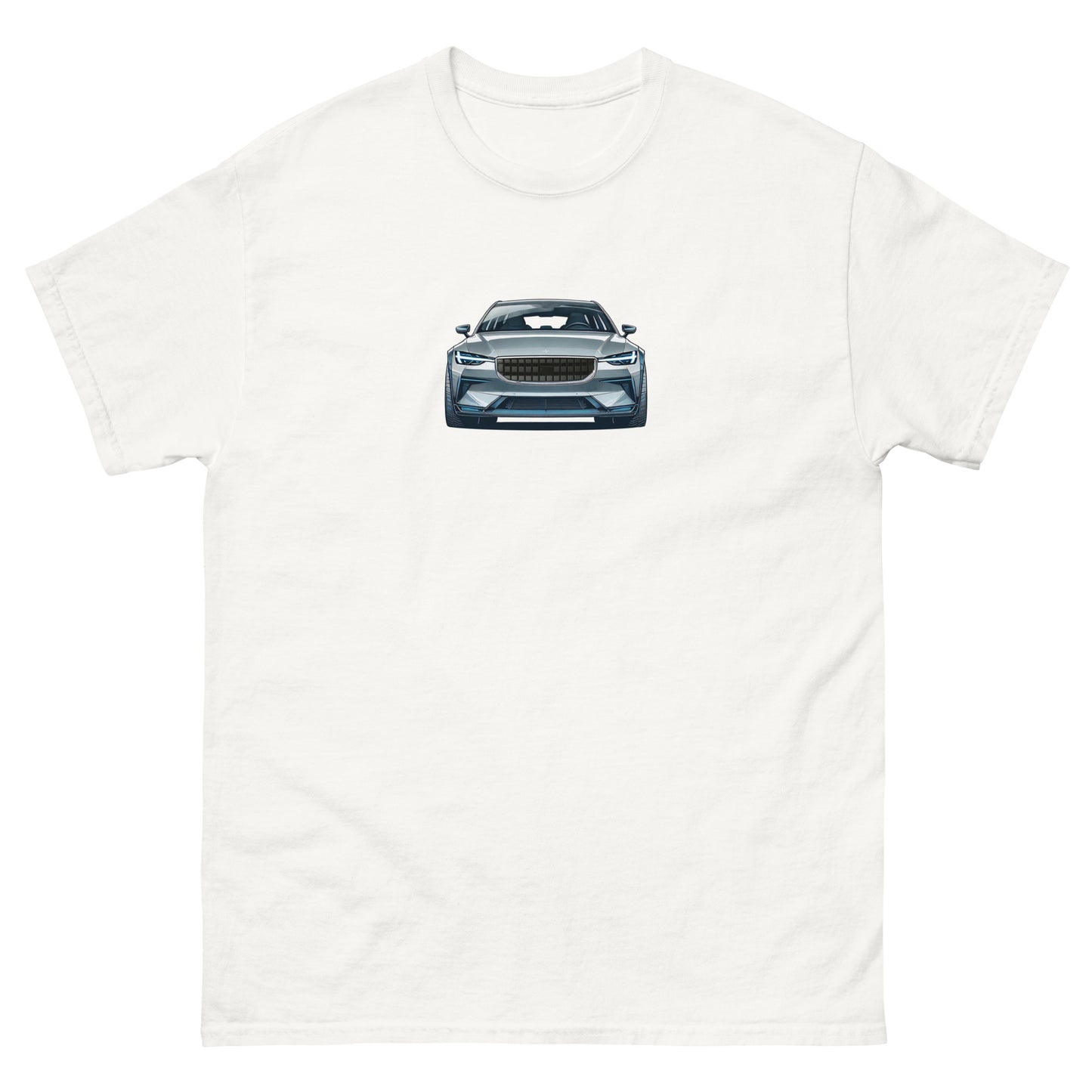 Polestar t-shirt - electric car tee, car enthusiast apparel, gifts for him, unisex