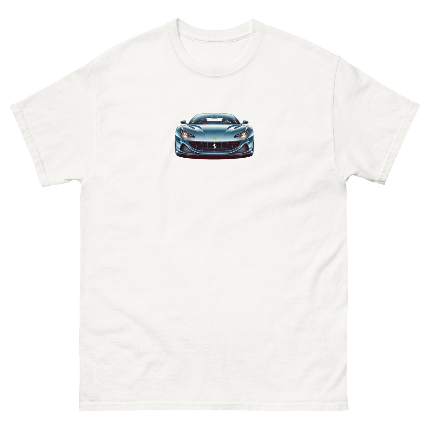 Ferrari Portofino t-shirt - supercar tee, car enthusiast apparel, gifts for him, unisex