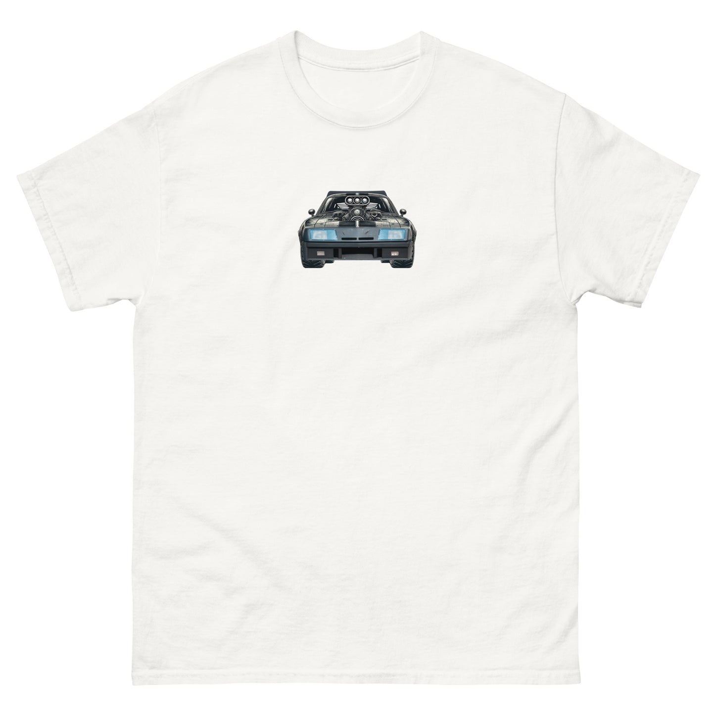 Mad Max t-shirt - movie car tee, car enthusiast apparel, gifts for him, unisex