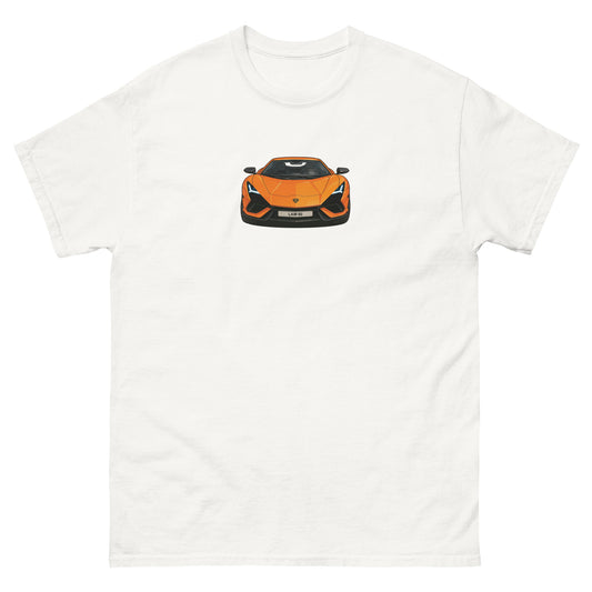 Lamborghini Revuelto t-shirt - supercar tee, car enthusiast apparel, gifts for him, unisex