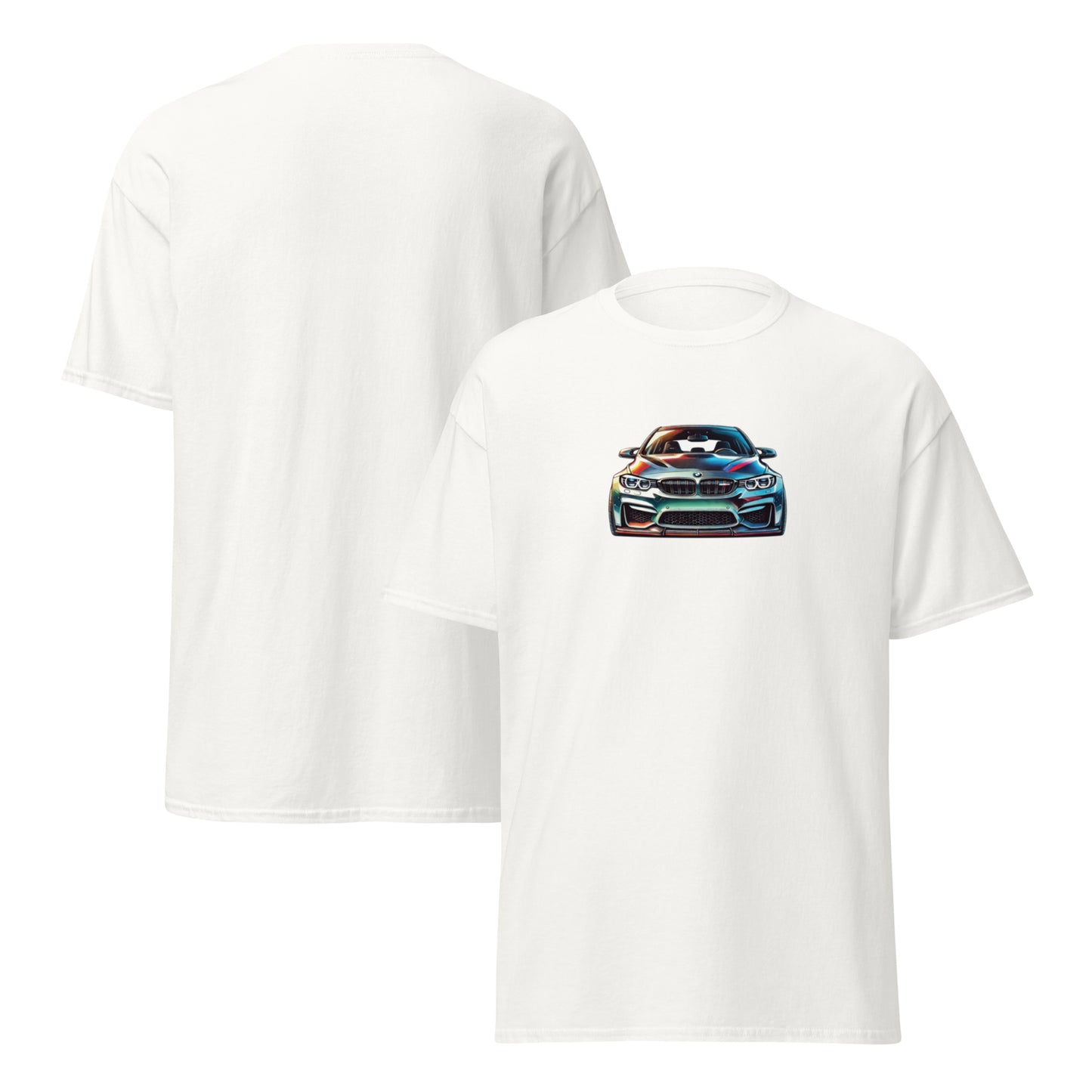 BMW M3 t-shirt - sports car tee, car enthusiast apparel, gifts for him, unisex