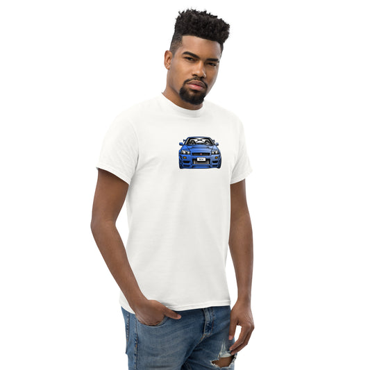 performance car t-shirt - classic JDM car tee, car enthusiast apparel, gifts for him, unisex